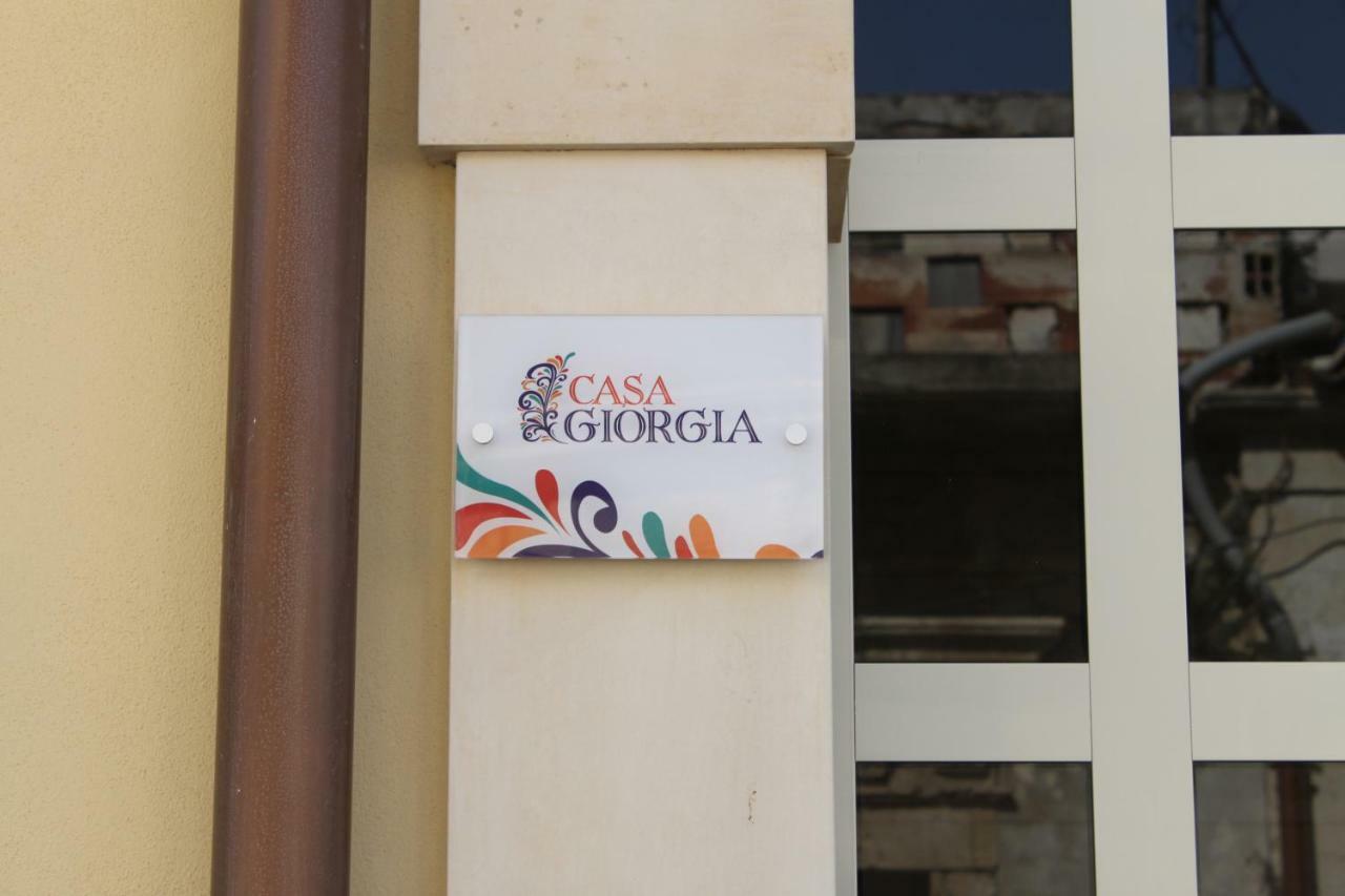 Ferienwohnung Casa Giorgia Noto Exterior foto