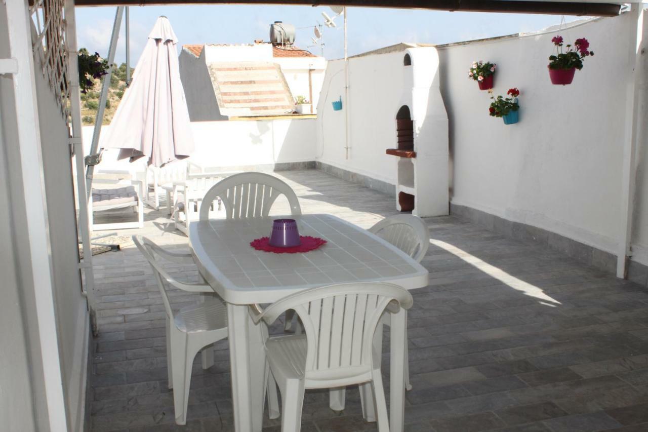Ferienwohnung Casa Giorgia Noto Exterior foto